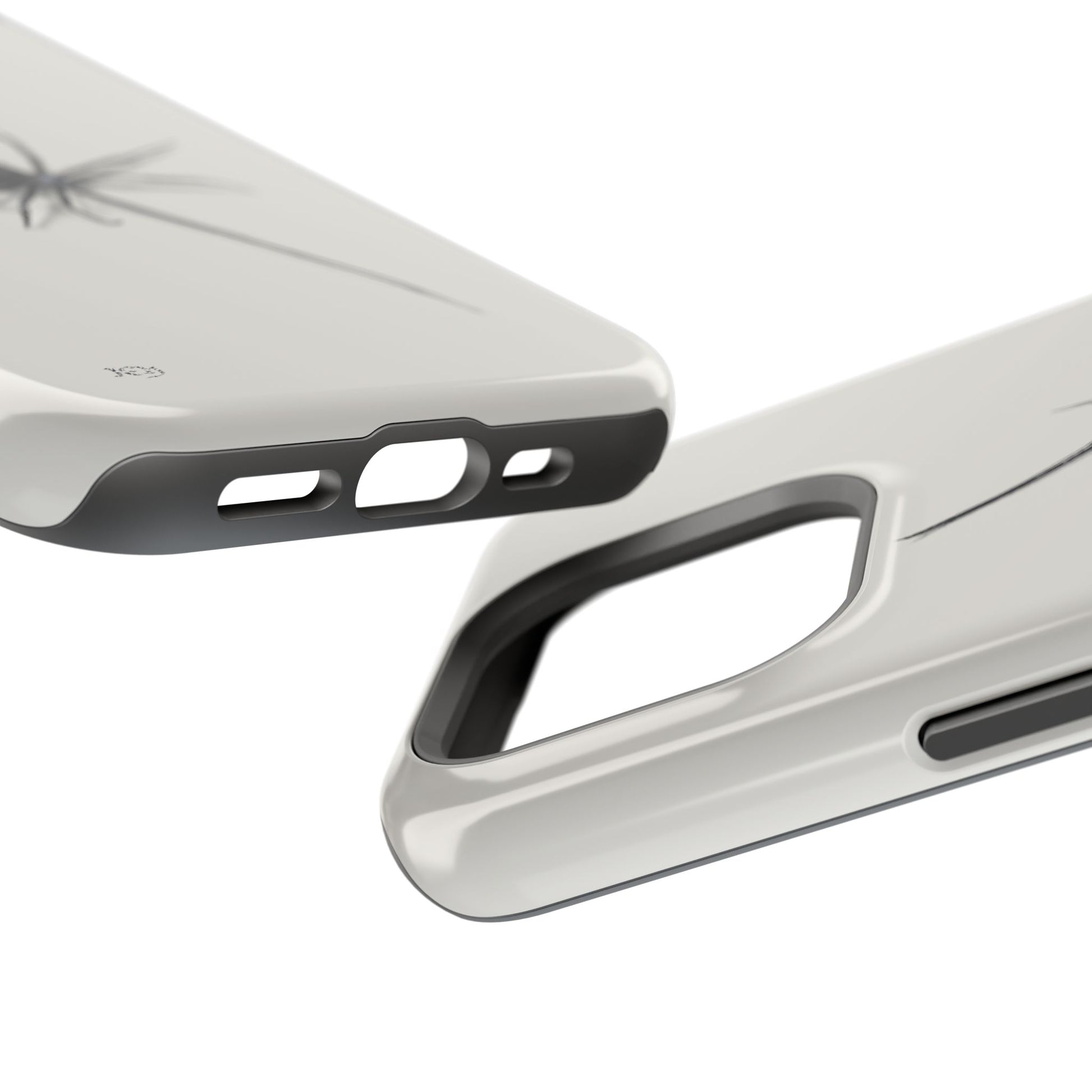 "ICY" Spider Sketch Magnetic Impact-Resistant Phone Case