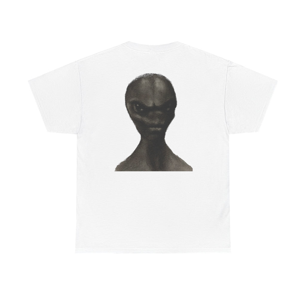 Alien! Unisex Heavy Cotton Tee