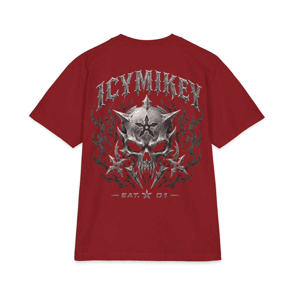 “💀 Vol.6” Unisex Max Heavyweight Short Sleeve