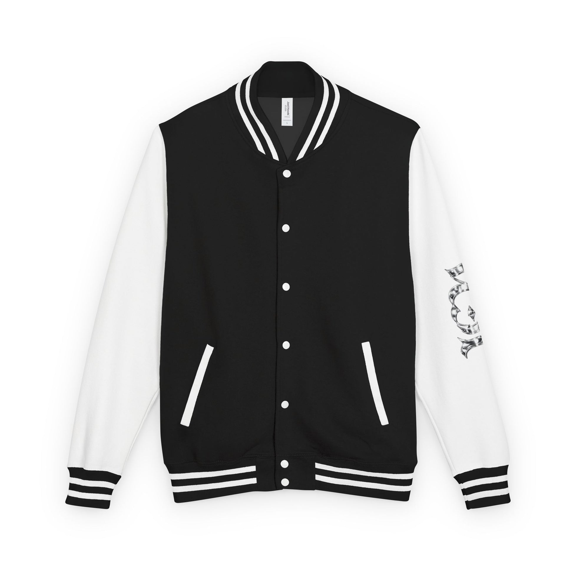 “ICY” Unisex Heavyweight Letterman Jacket