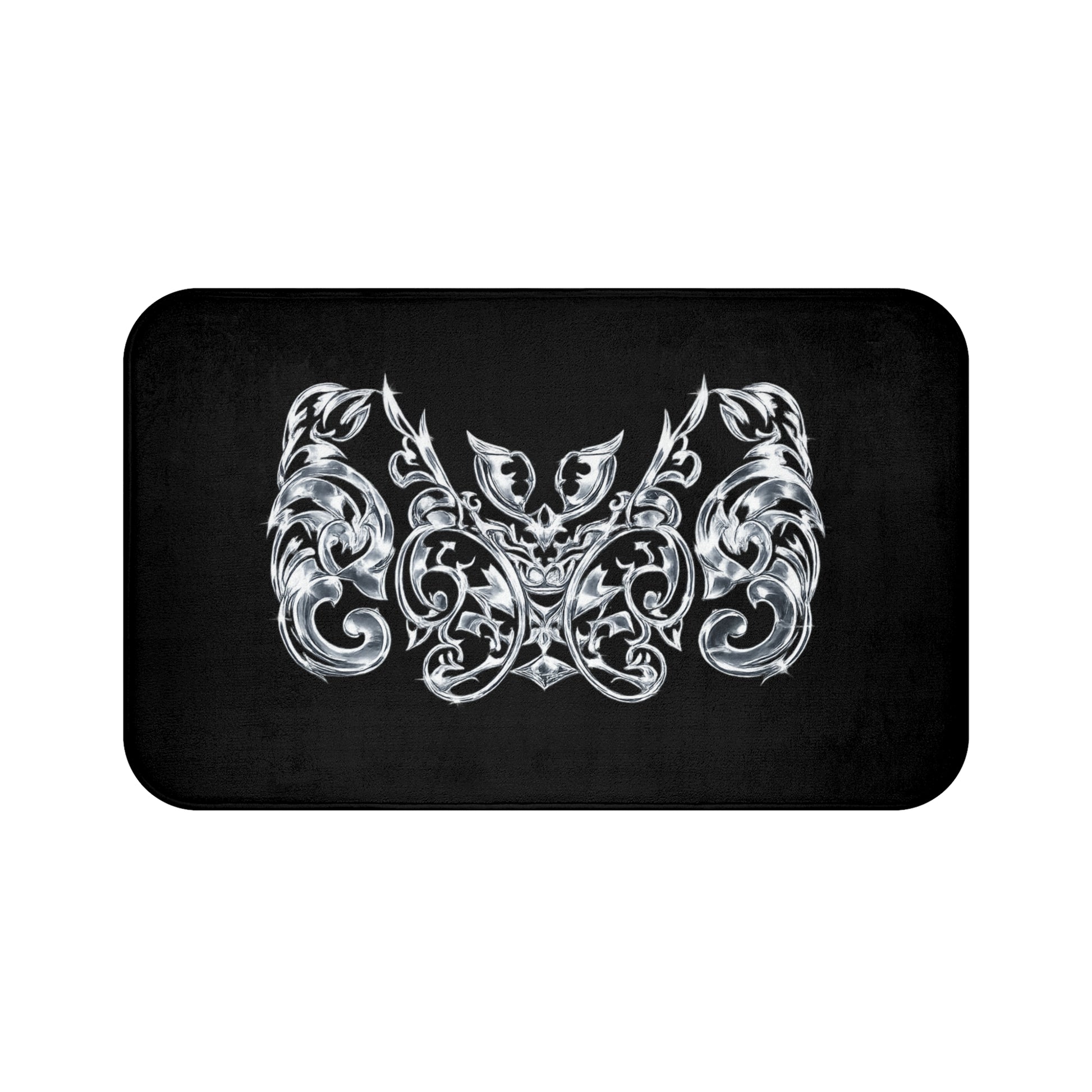 ICY Bath Mat