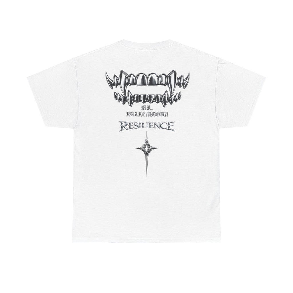 “Icy VOL. 3 ‘teeth’” Unisex Heavy Cotton Tee