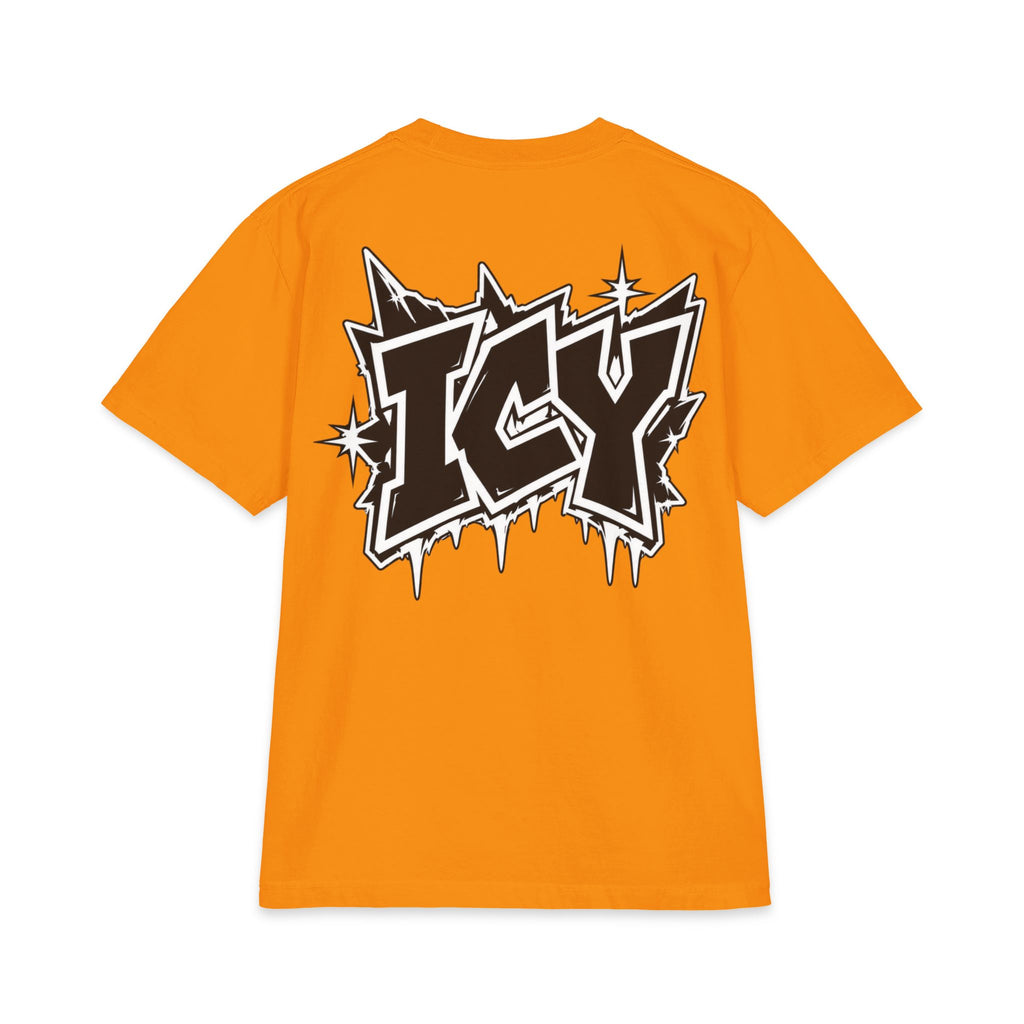ICY Graffiti T‑Shirt — Ice Drip Streetwear Tee