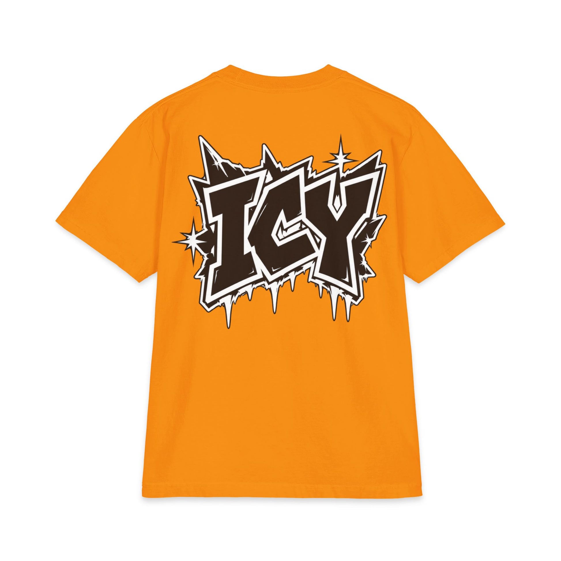 ICY Graffiti T‑Shirt — Ice Drip Streetwear Tee