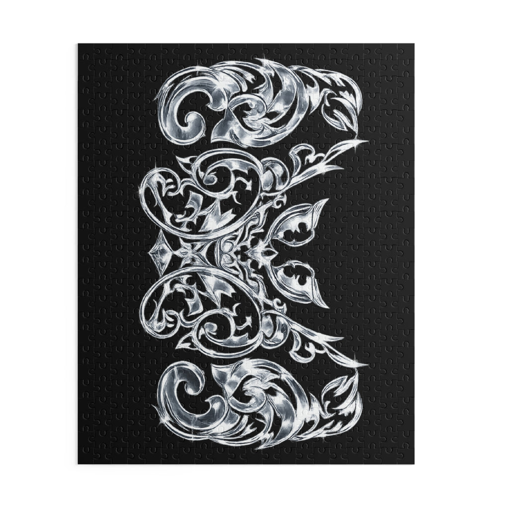 Puzzle (120, 252, 500-Piece)