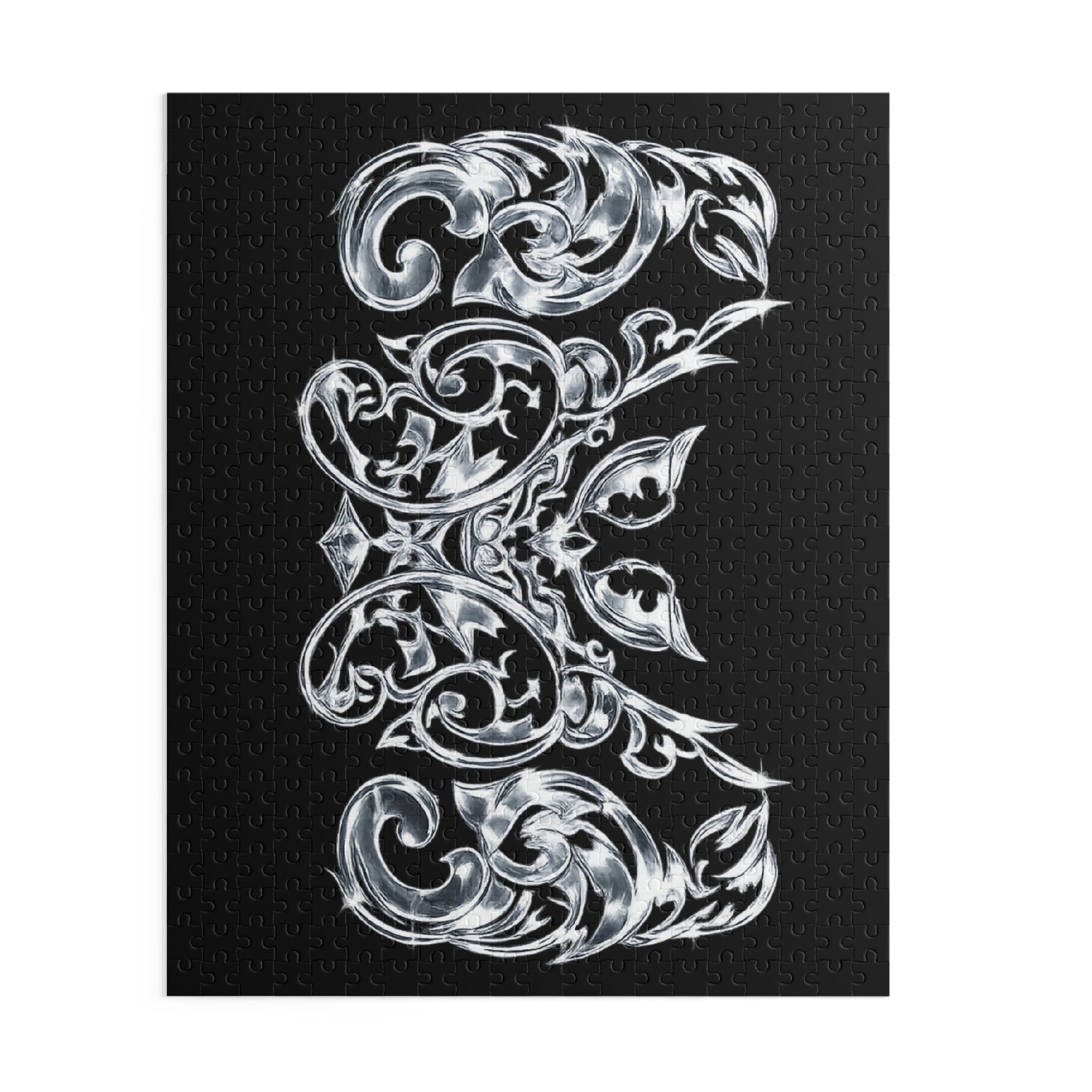 Puzzle (120, 252, 500-Piece)
