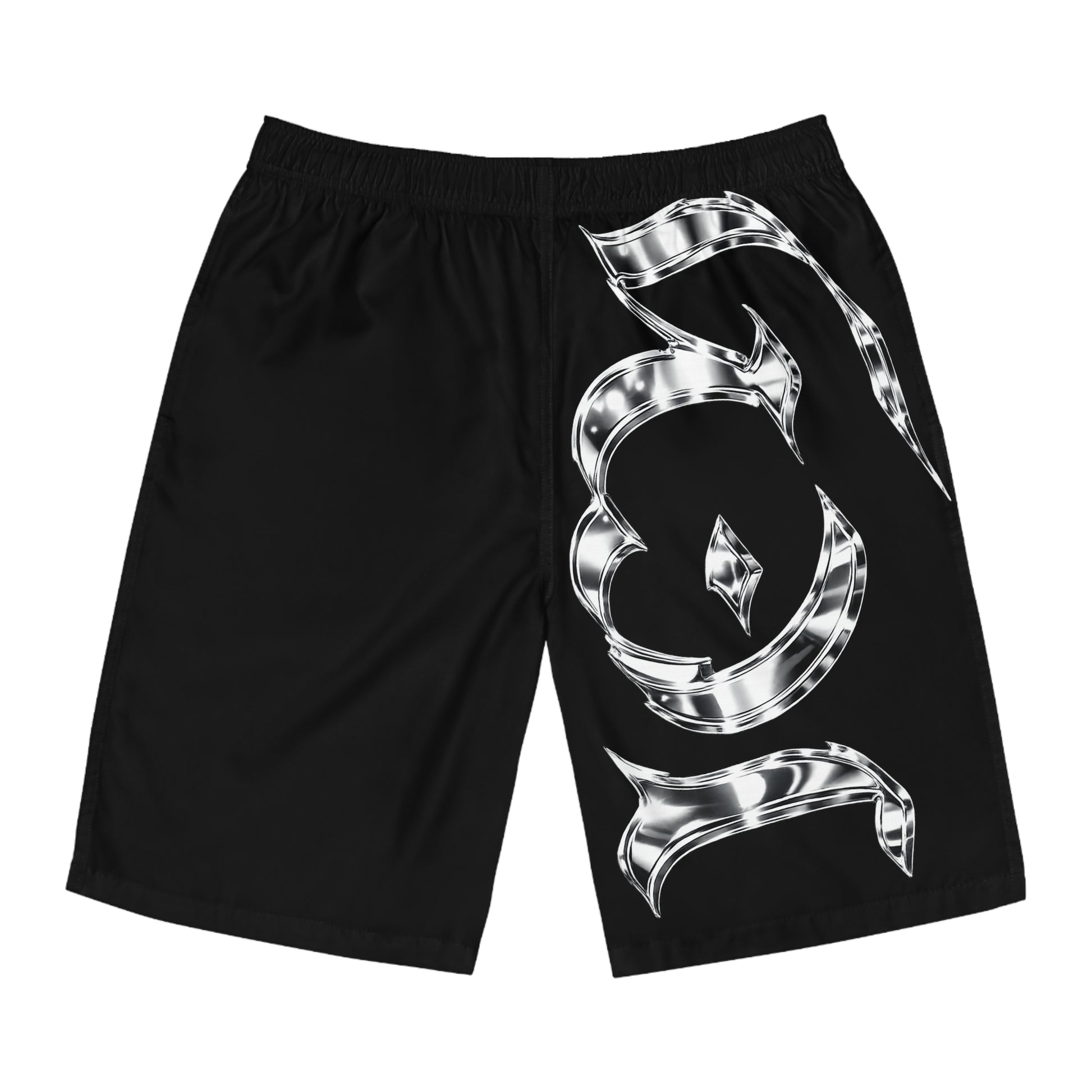 “ICY” Men's Board Shorts (AOP)