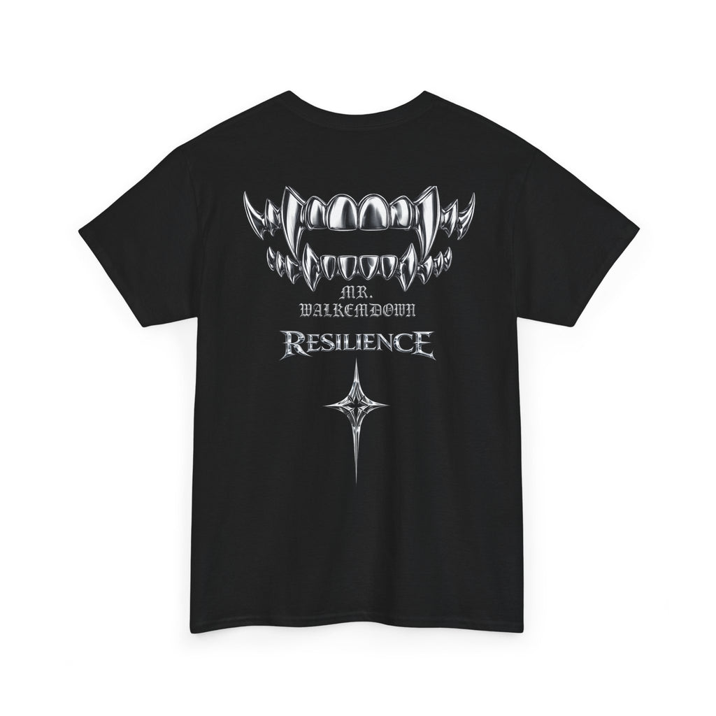 “Icy VOL. 3 ‘teeth’” Unisex Heavy Cotton Tee