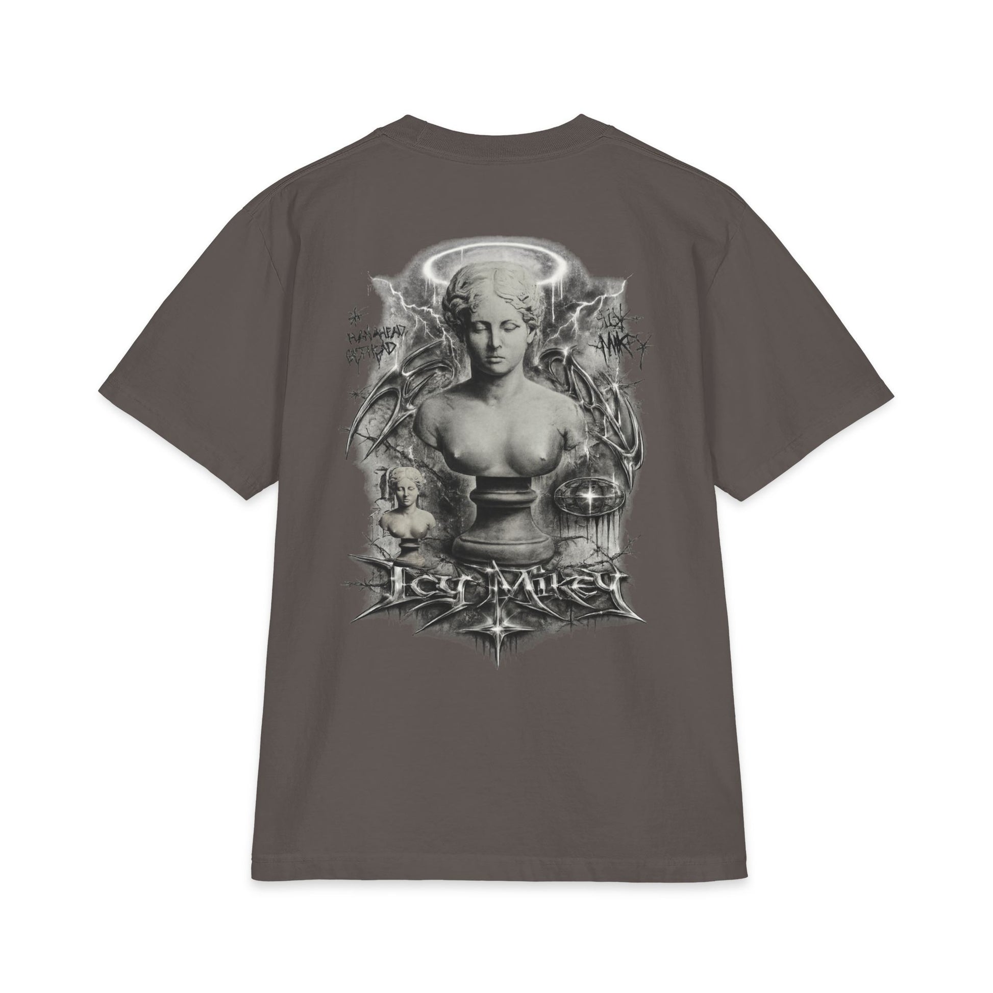 Unisex Max Heavyweight Short Sleeve