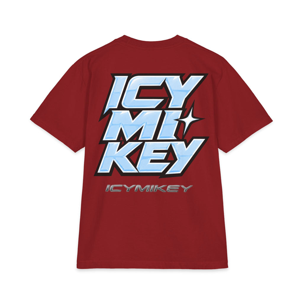 “4th of JU-LIE” Unisex Max Heavyweight Short Sleeve