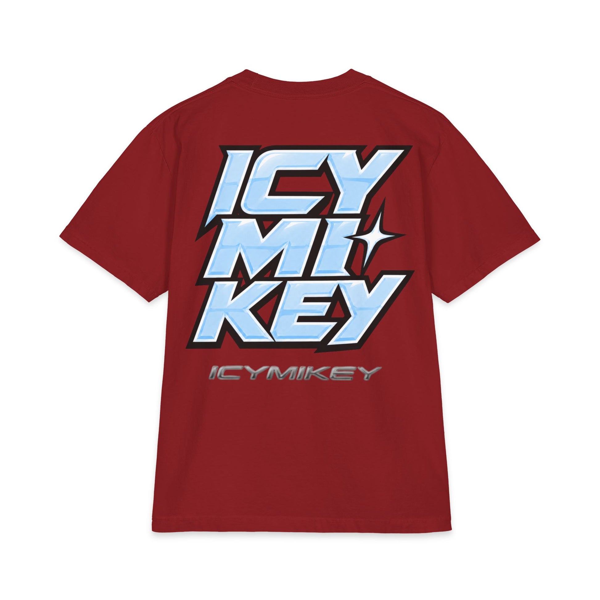 “4th of JU-LIE” Unisex Max Heavyweight Short Sleeve