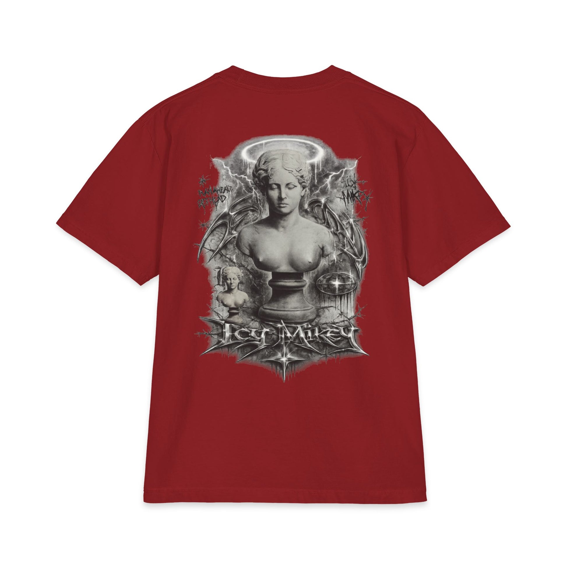 Unisex Max Heavyweight Short Sleeve