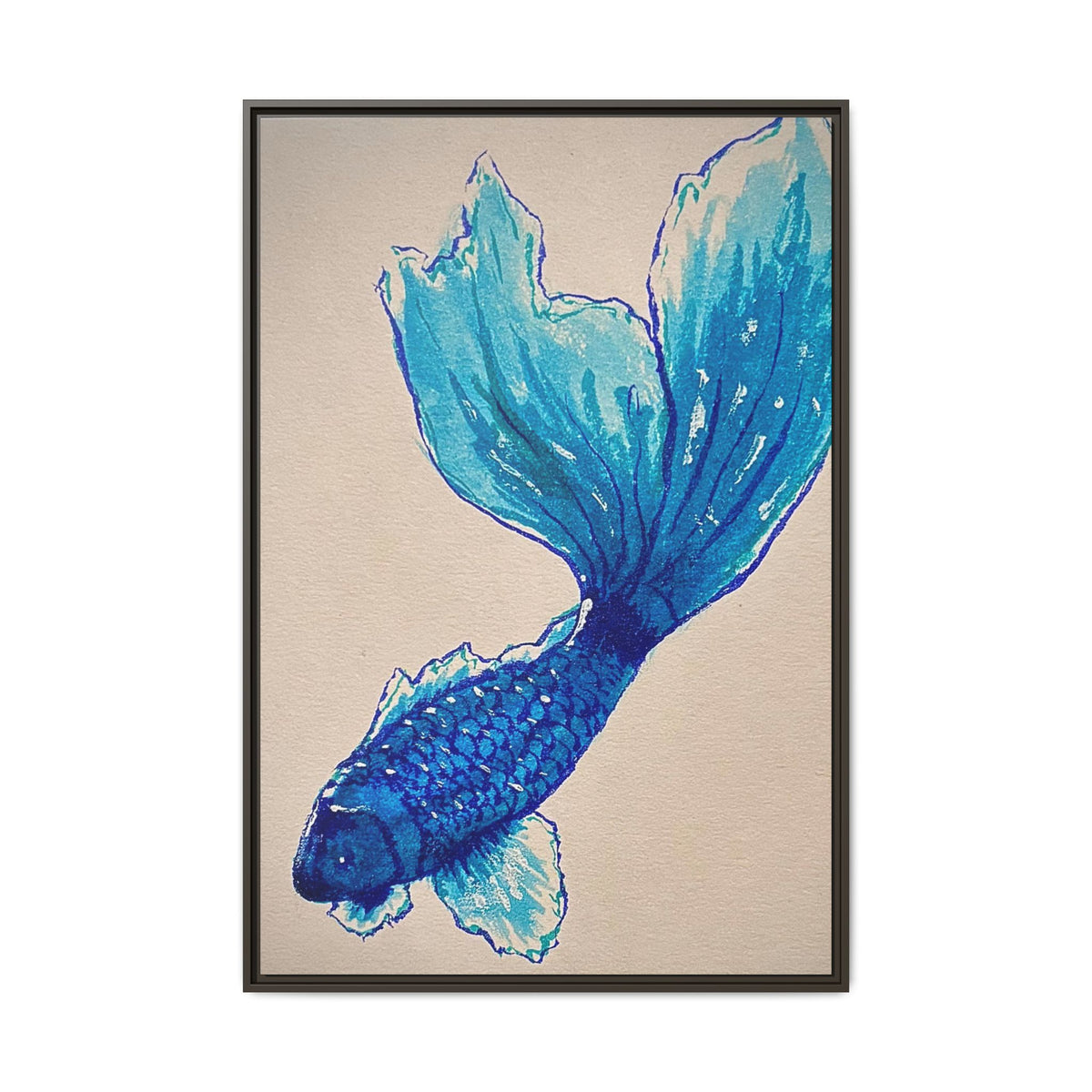 Blue Flow
