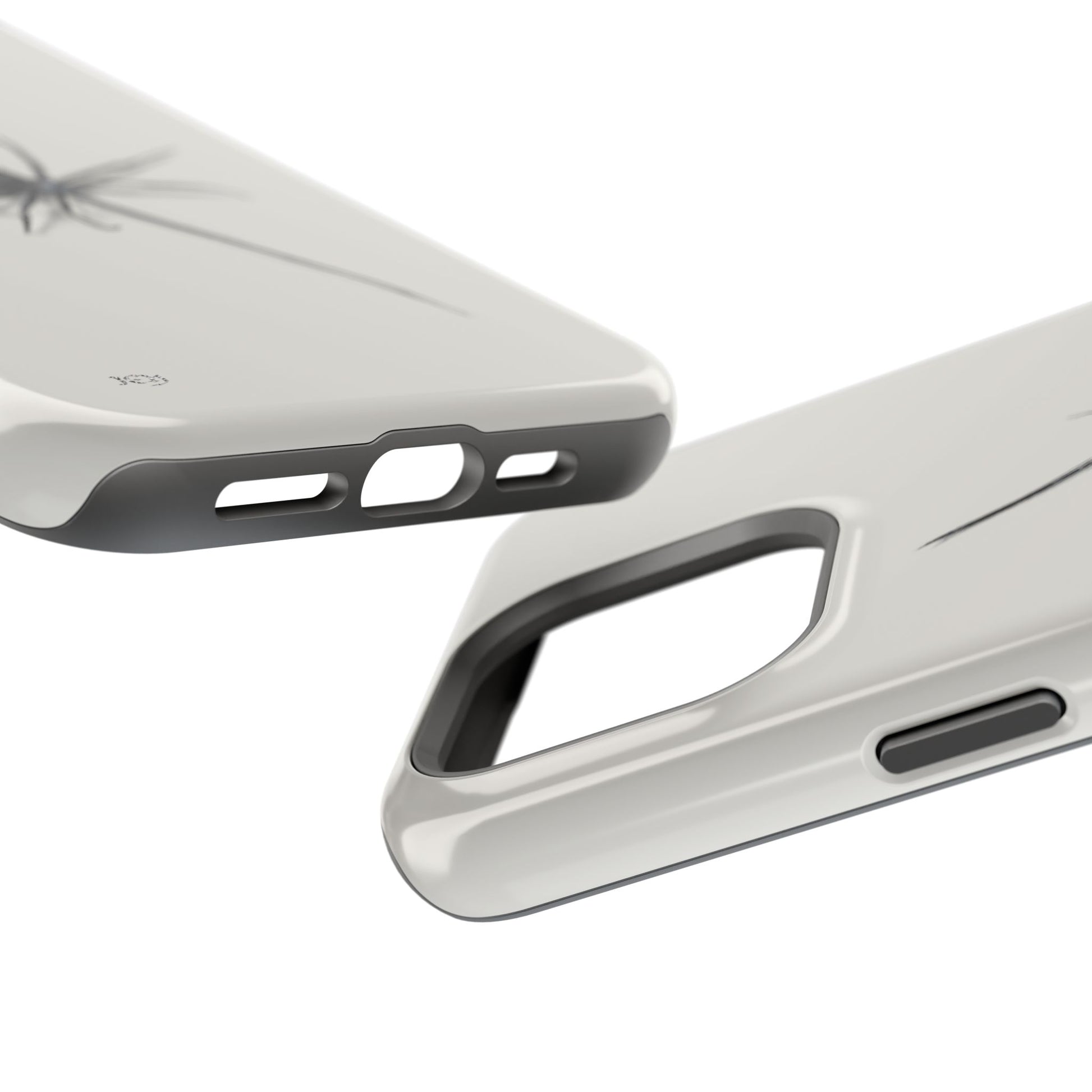 "ICY" Spider Sketch Magnetic Impact-Resistant Phone Case