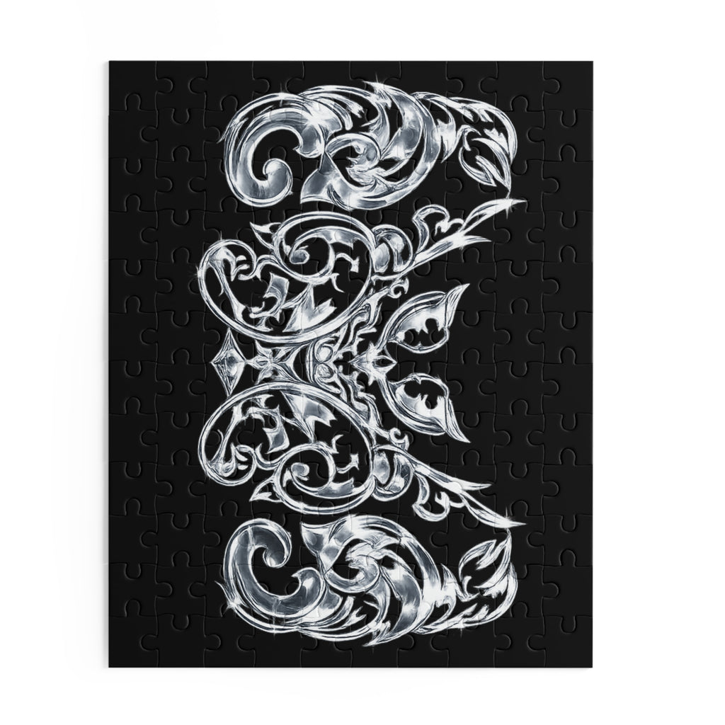 Puzzle (120, 252, 500-Piece)