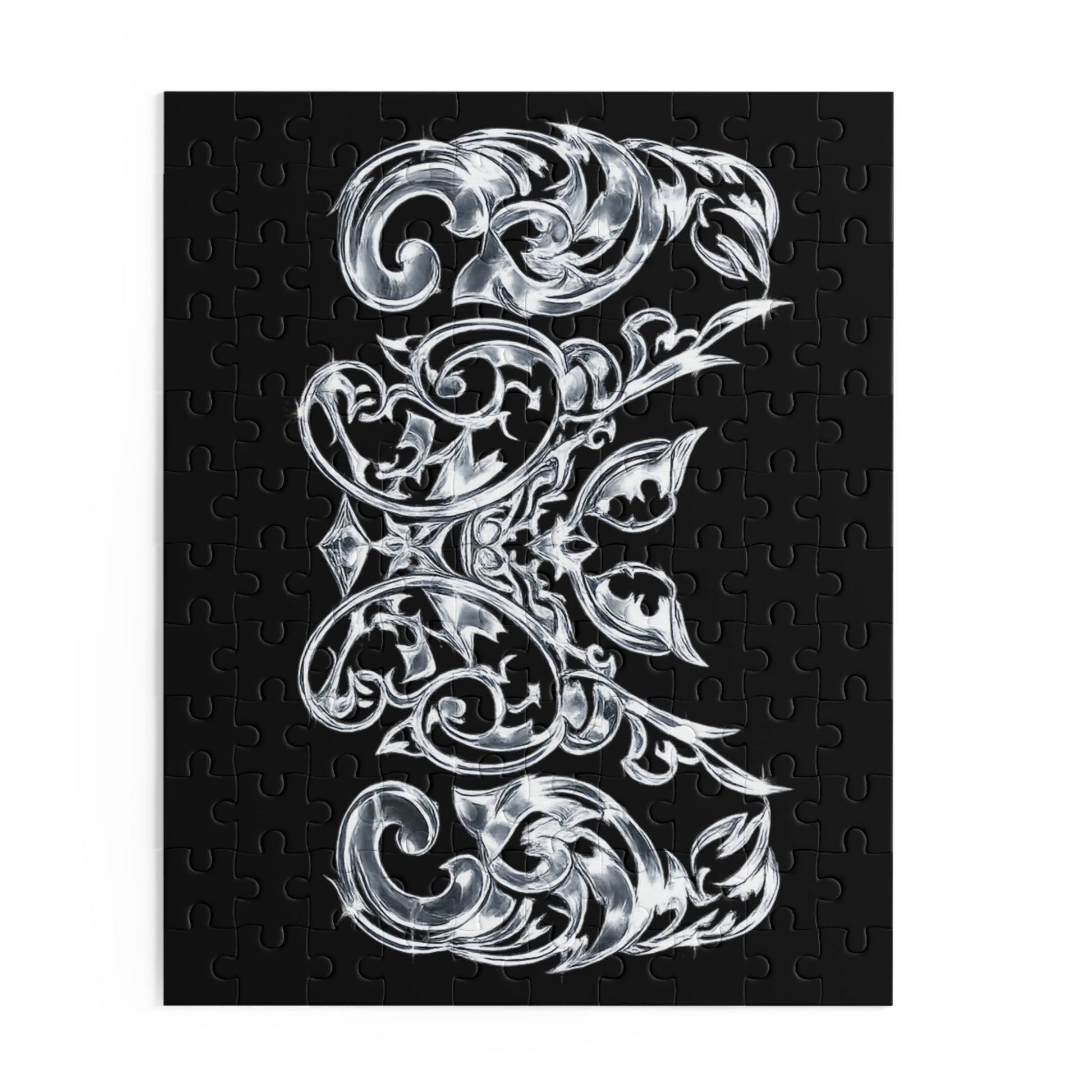 Puzzle (120, 252, 500-Piece)