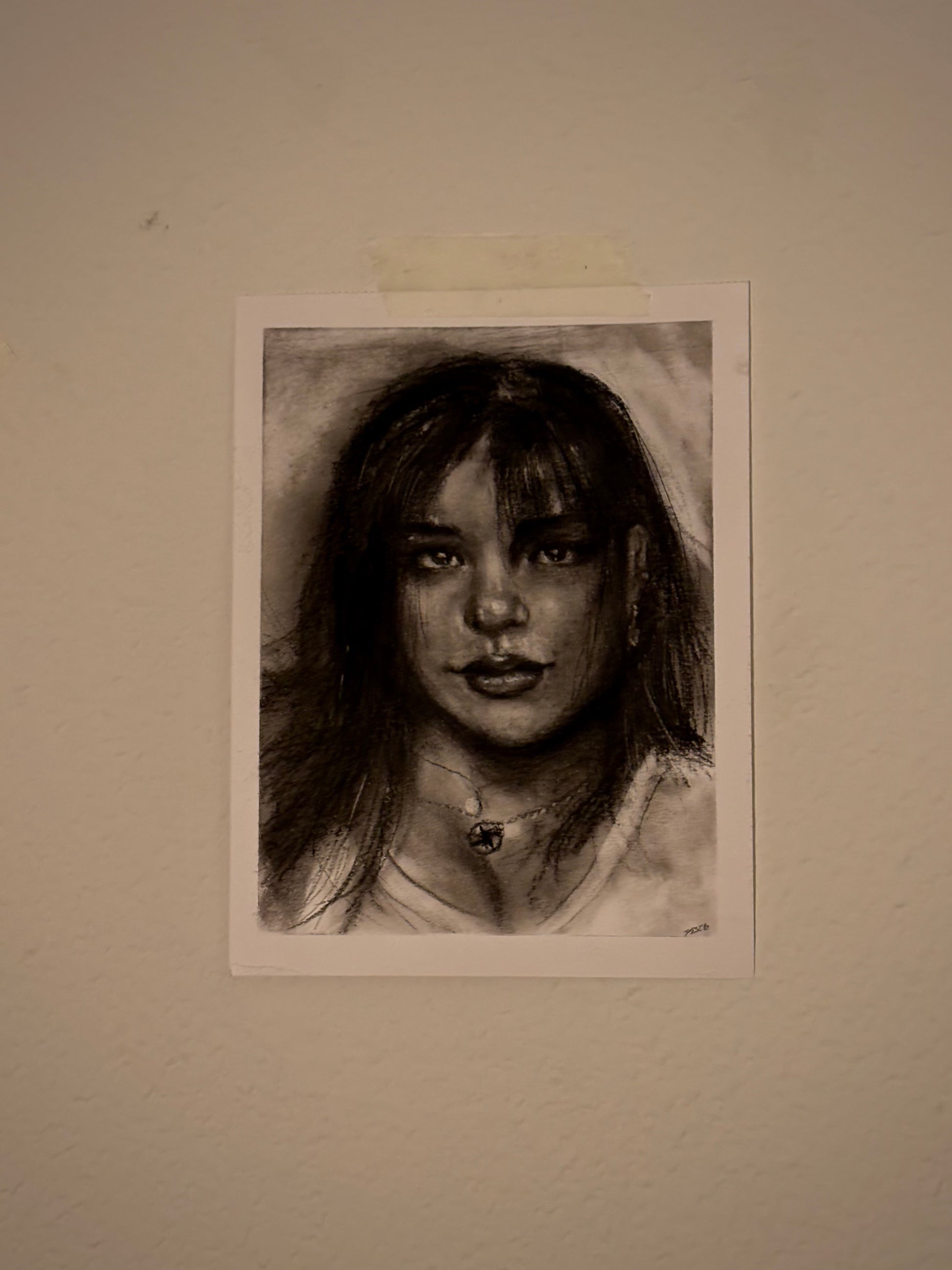 “Midnight Muse” (1 OF 1)