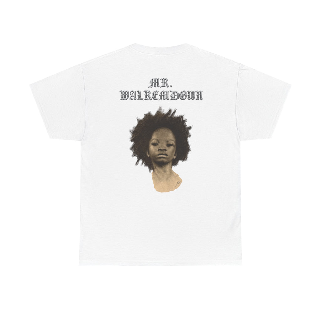 “Afro” Unisex Heavy Cotton Tee