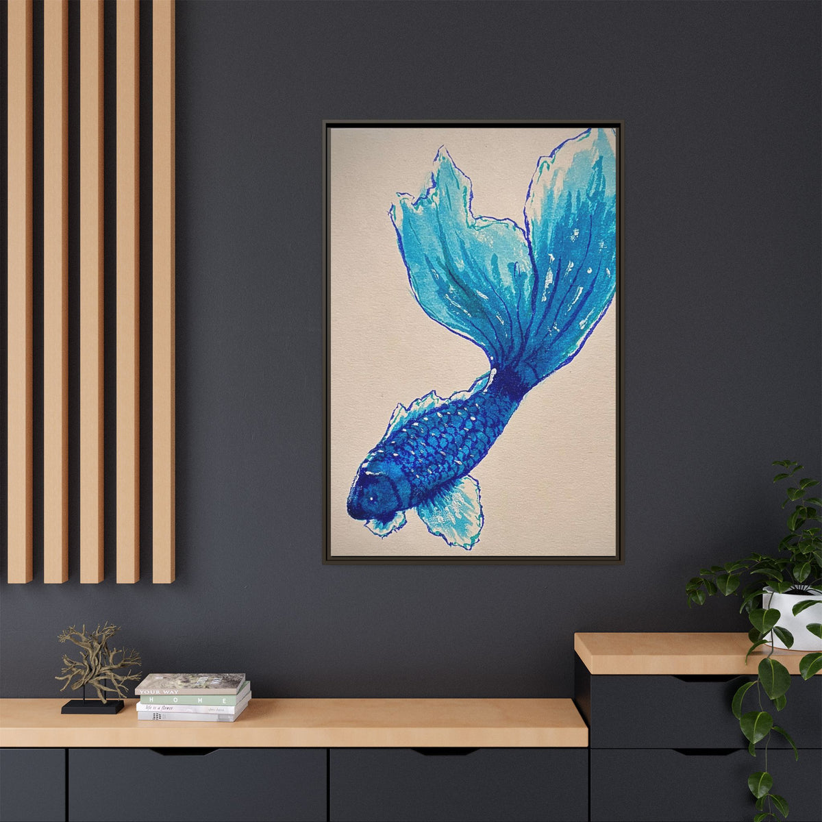 Blue Flow