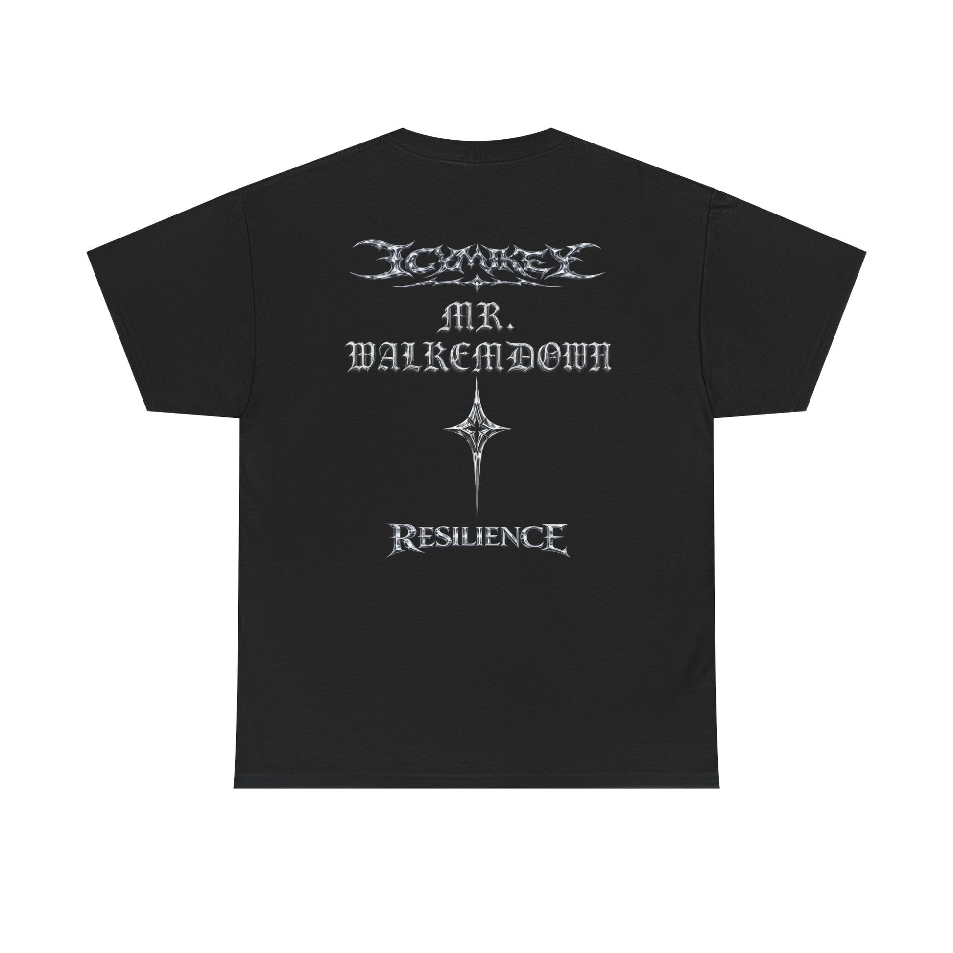 “Mr. Walkemdown” Unisex Heavy Cotton Tee