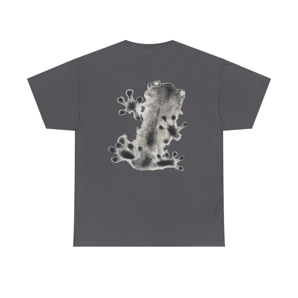 “Icy” Frog Unisex Heavy Cotton Tee