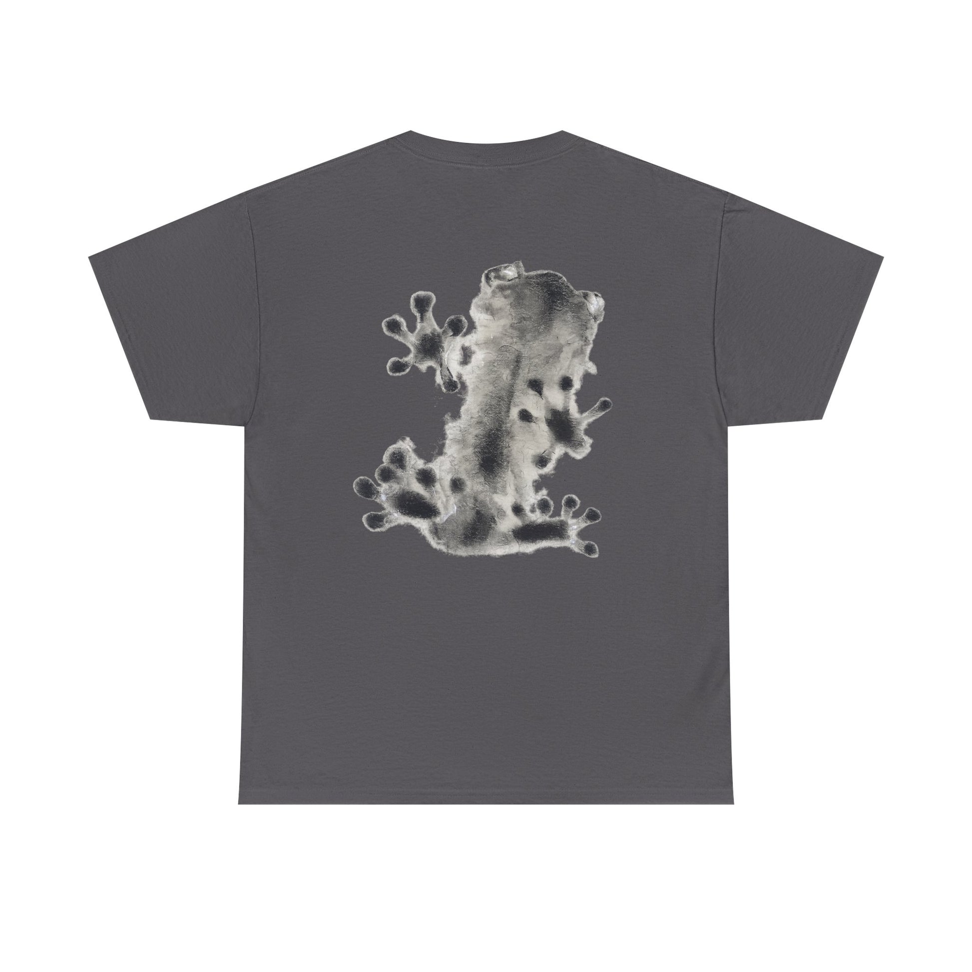 “Icy” Frog Unisex Heavy Cotton Tee