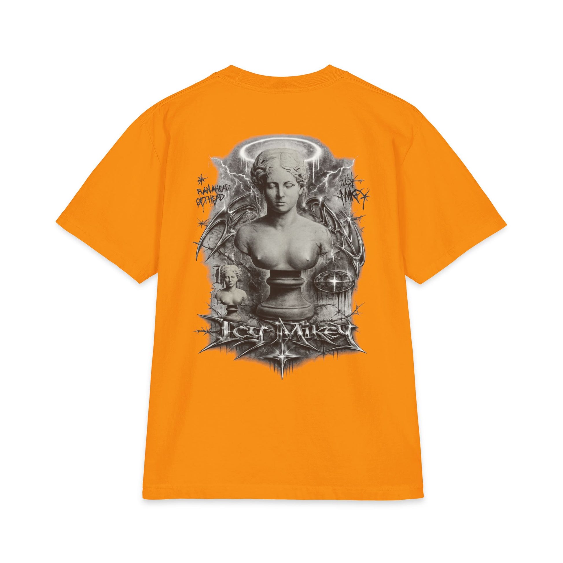 Unisex Max Heavyweight Short Sleeve
