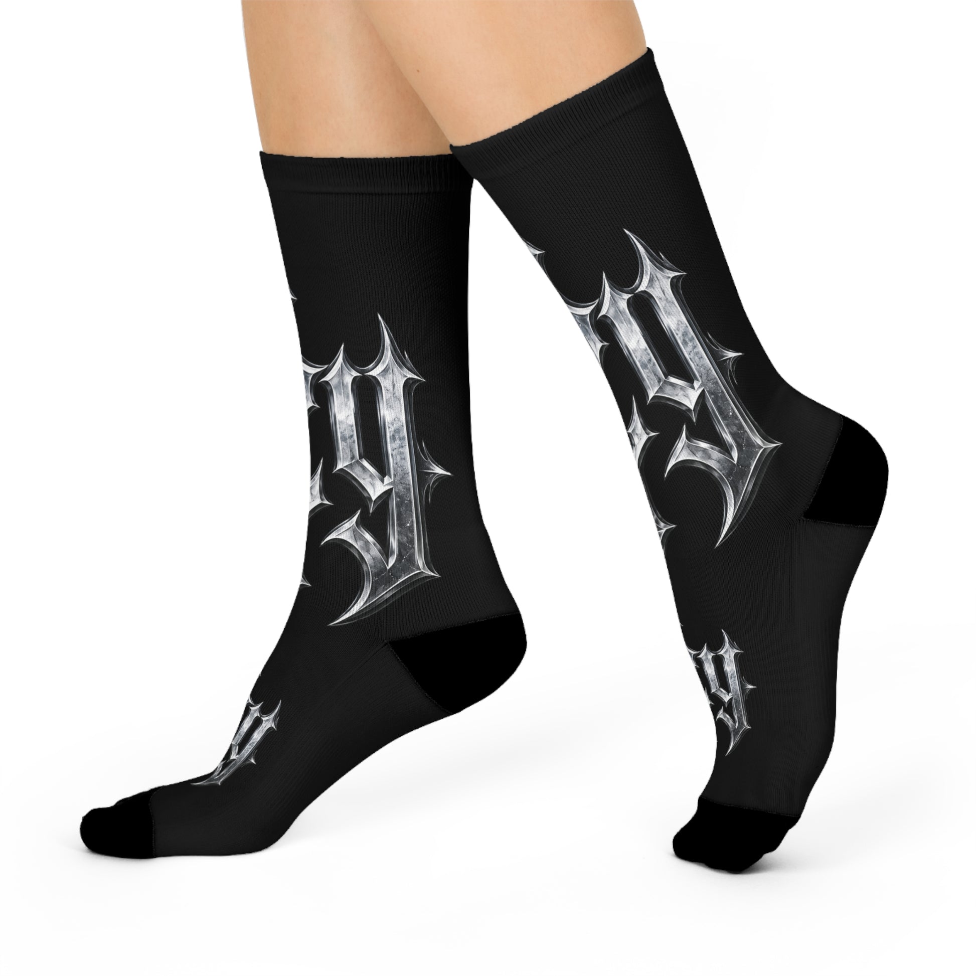 vol.7 Cushioned Crew Socks