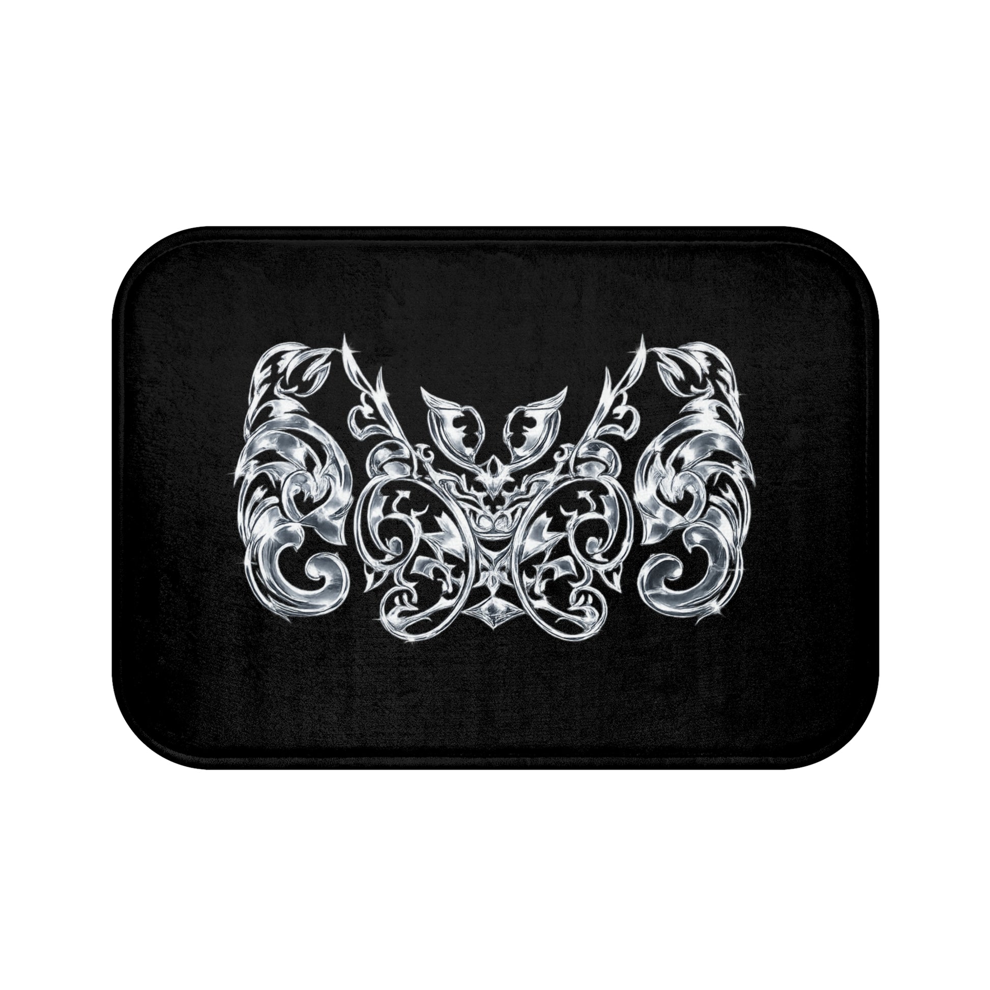 ICY Bath Mat