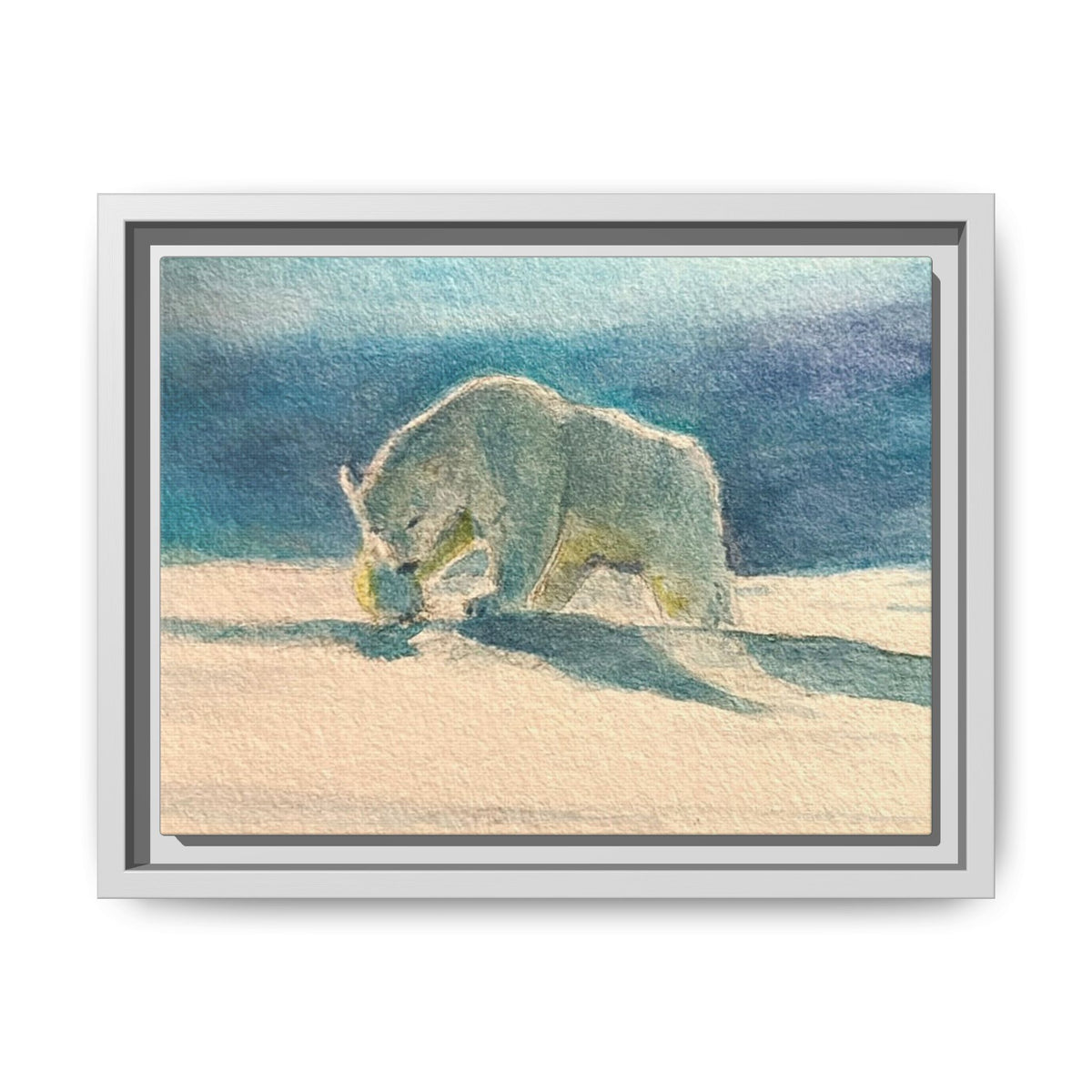 SNOW BEAR