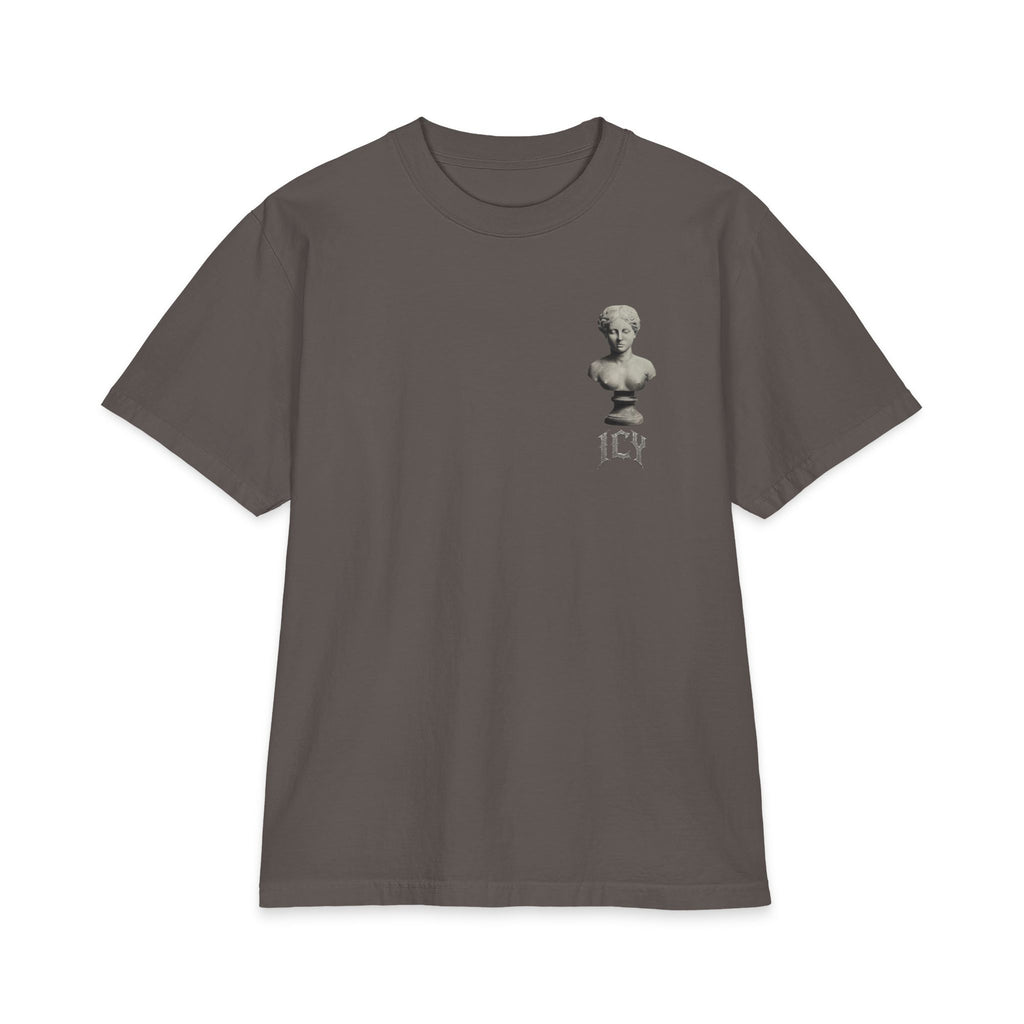 Chain Link “ICY” Unisex Max Heavyweight Short Sleeve