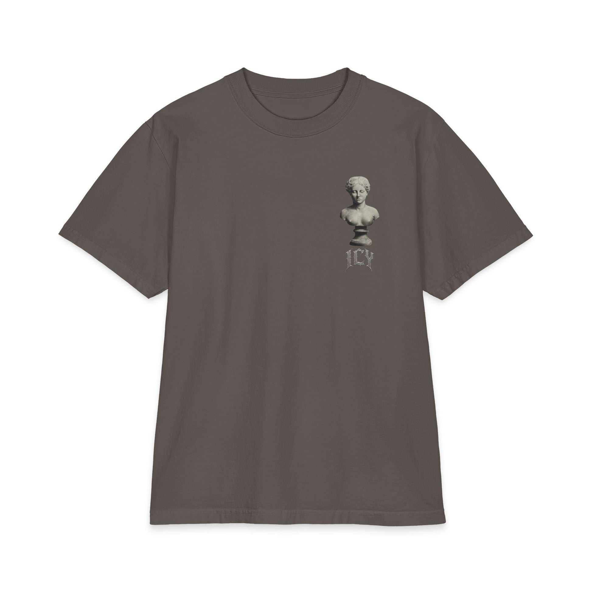 Chain Link “ICY” Unisex Max Heavyweight Short Sleeve