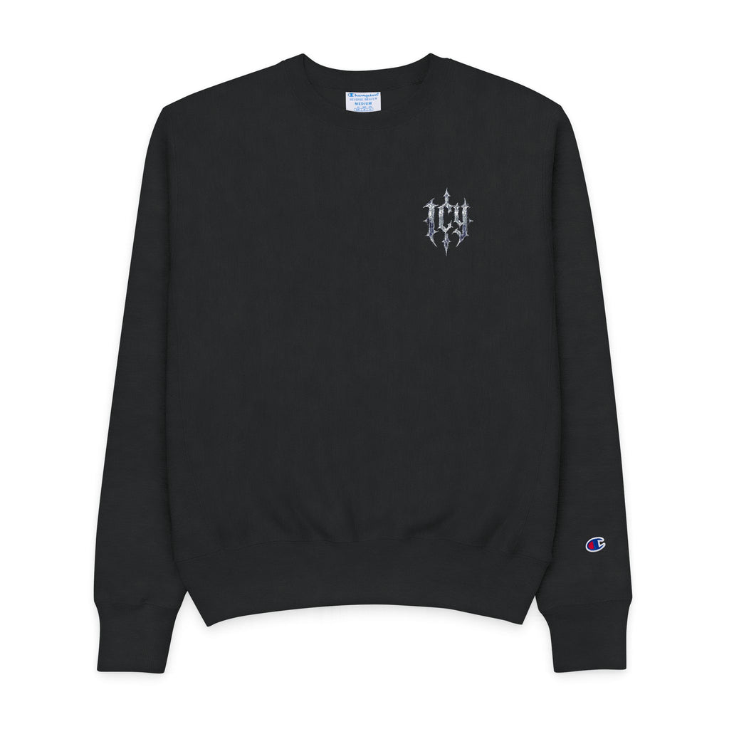 ICY Men's Champion Crewneck Sweatshirt