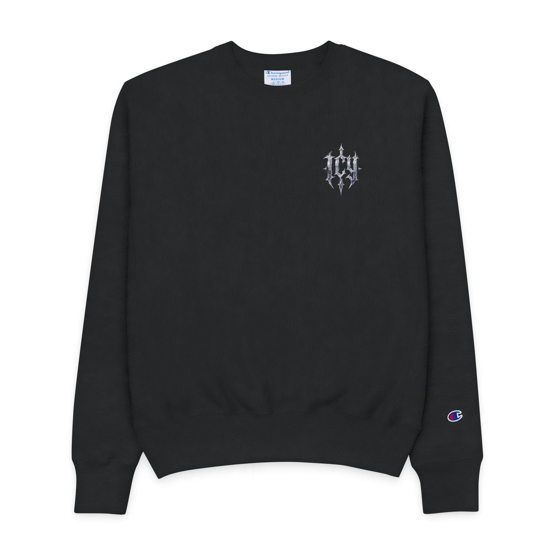 ICY Men's Champion Crewneck Sweatshirt