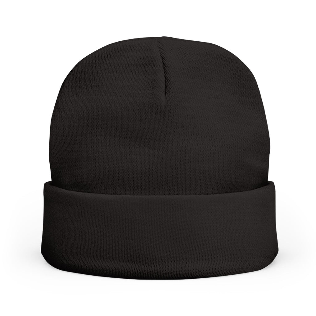 “ICY” Knit Beanie (Embroidery)