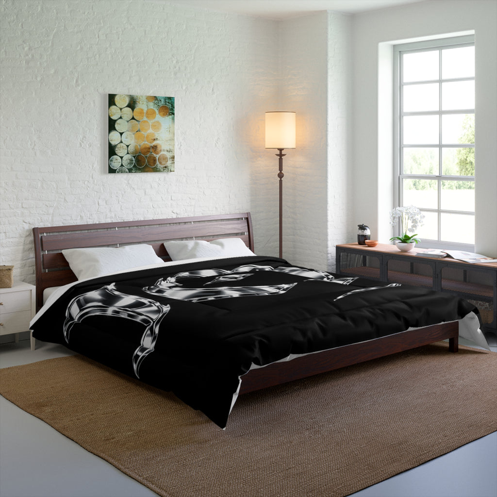 “ICY” Comforter