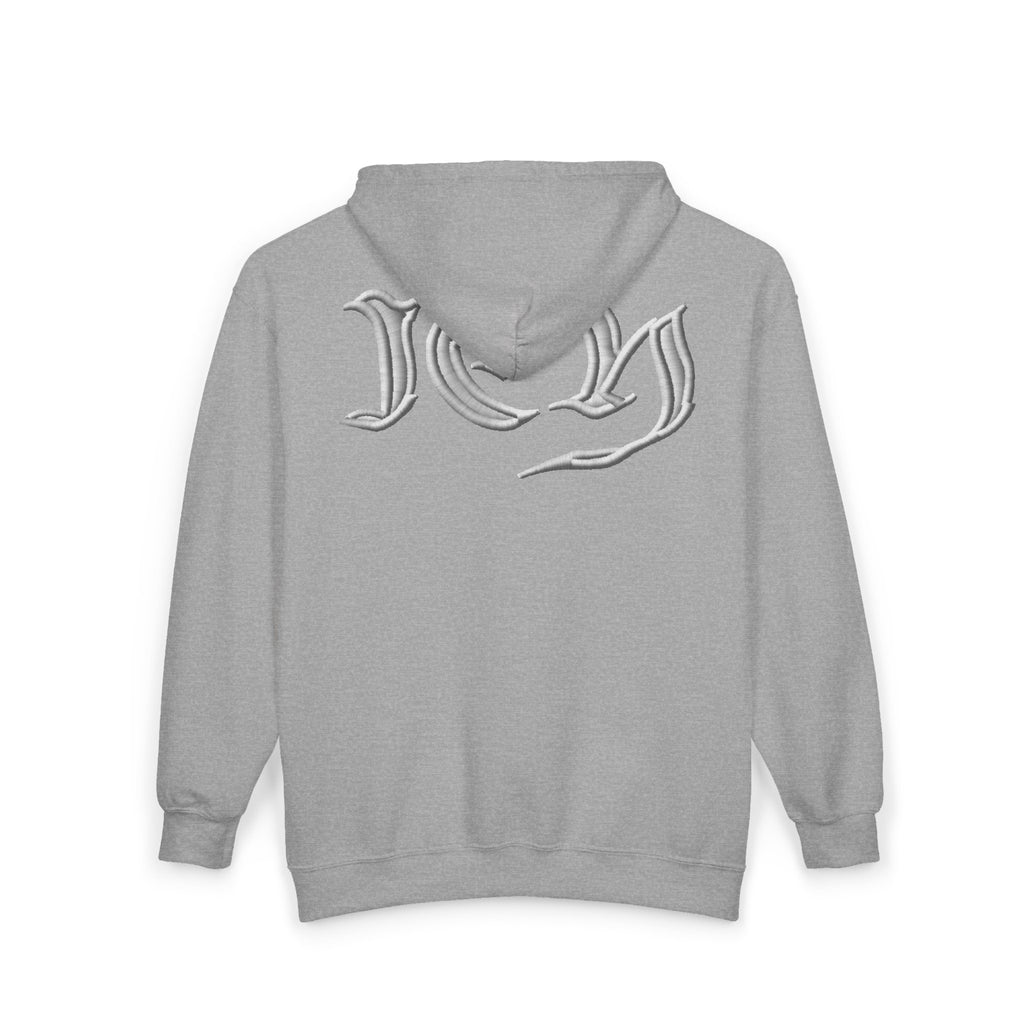 "ICY VOL. 2" Zip Hoodie