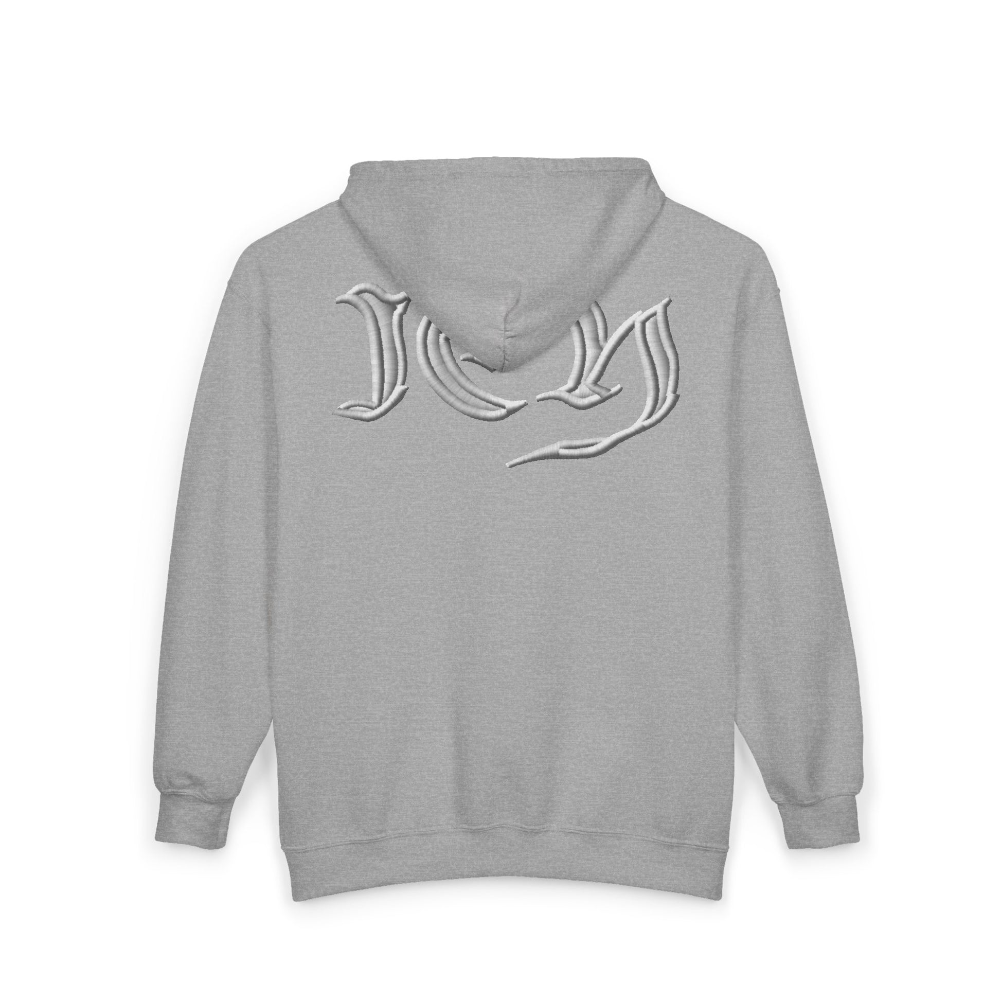 "ICY VOL. 2" Zip Hoodie