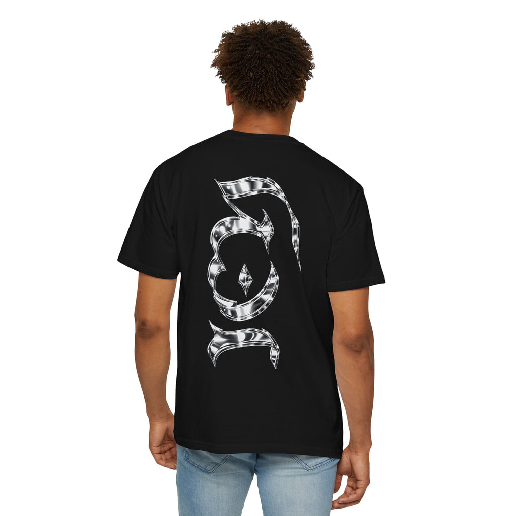 "ICYMIKEY" BIG BACK Graphic T-Shirt