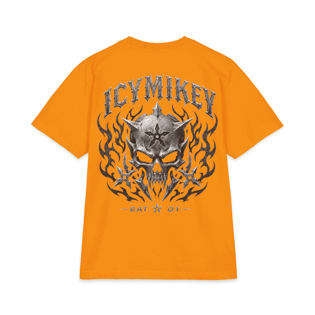 “💀 Vol.6” Unisex Max Heavyweight Short Sleeve