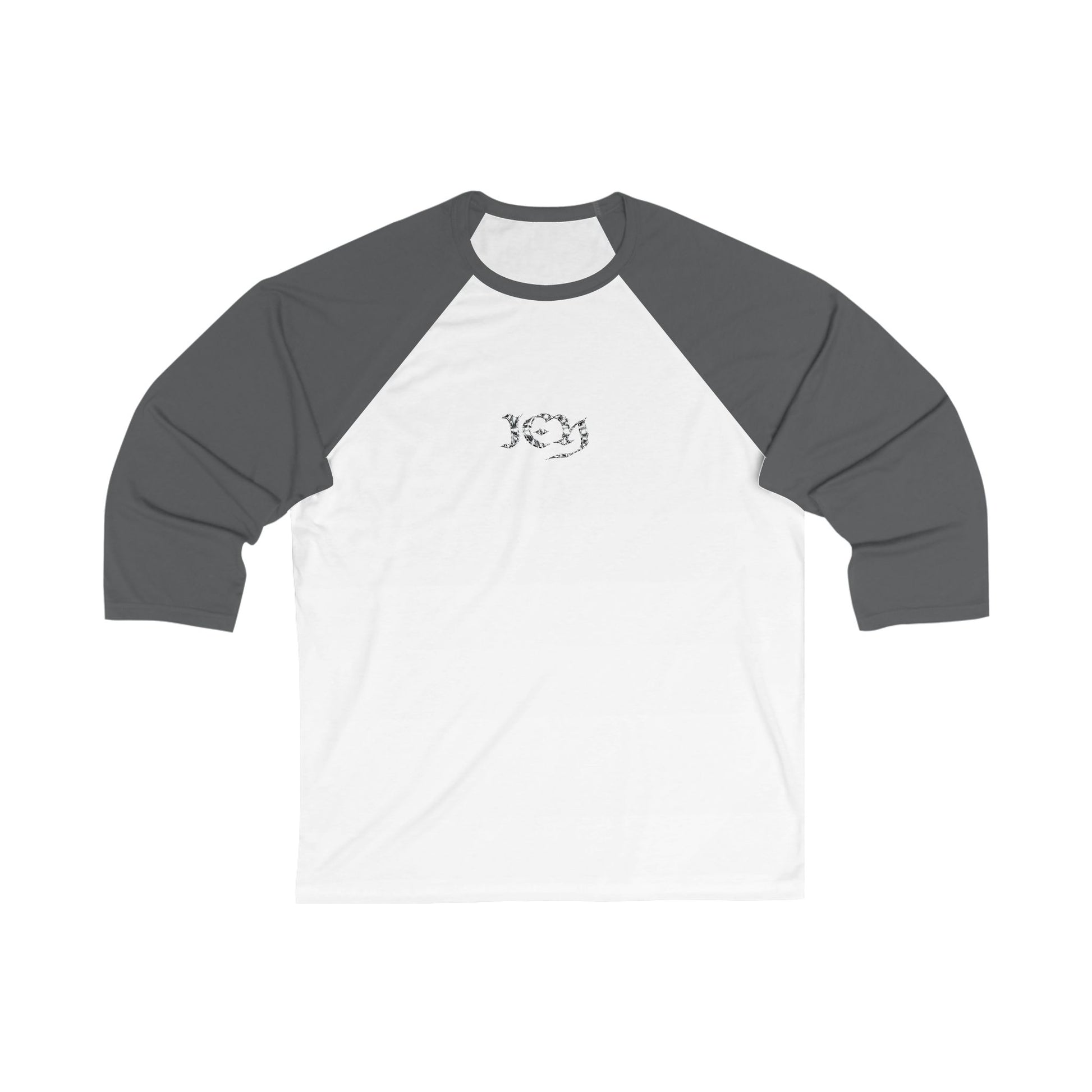 “ICY” Unisex 3\4 Sleeve Baseball Tee