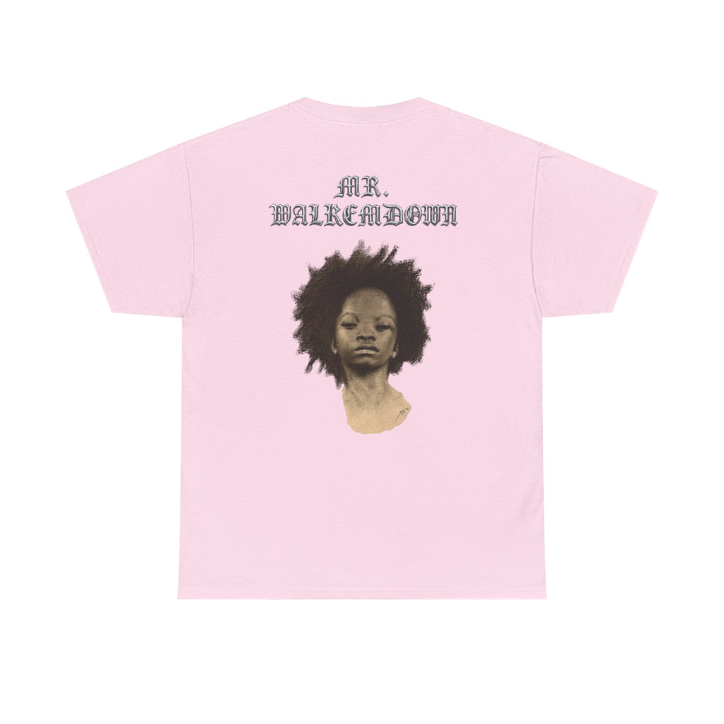 “Afro” Unisex Heavy Cotton Tee