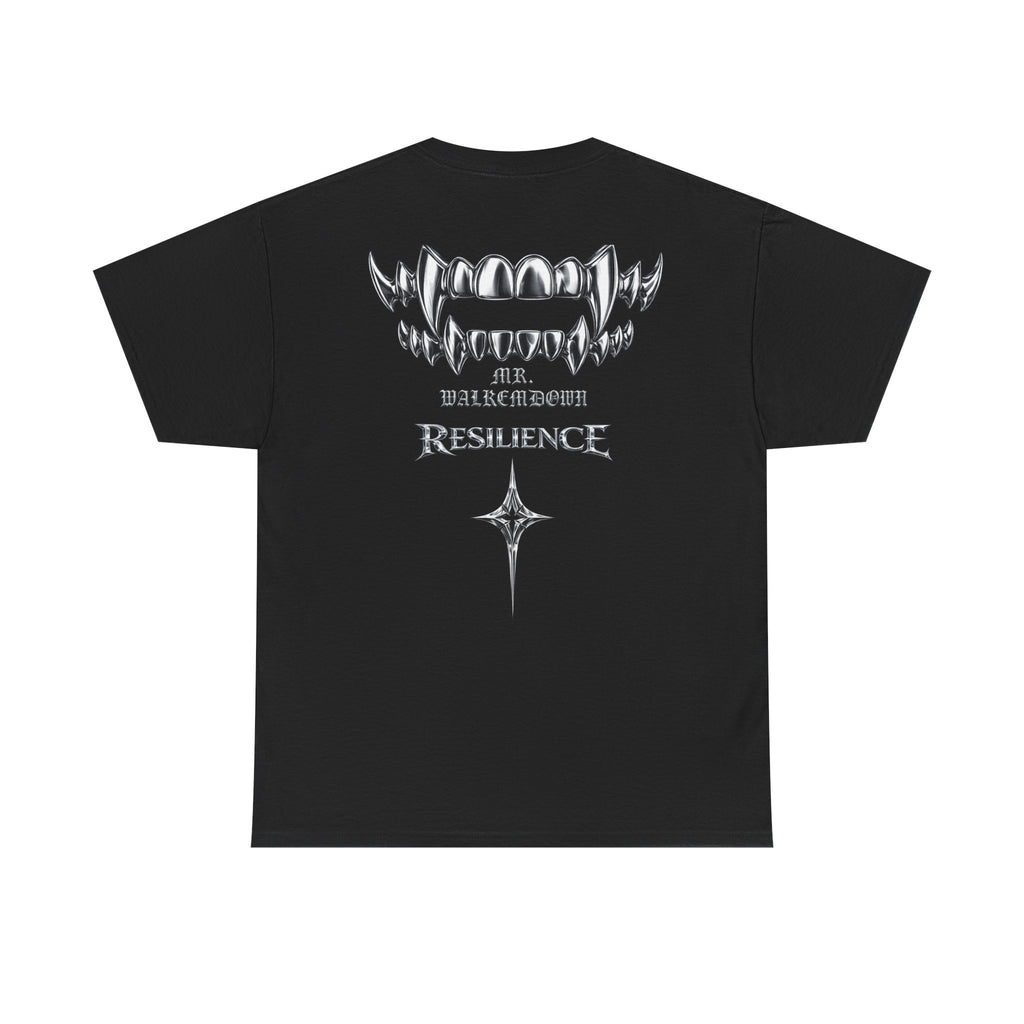 “Icy VOL. 3 ‘teeth’” Unisex Heavy Cotton Tee