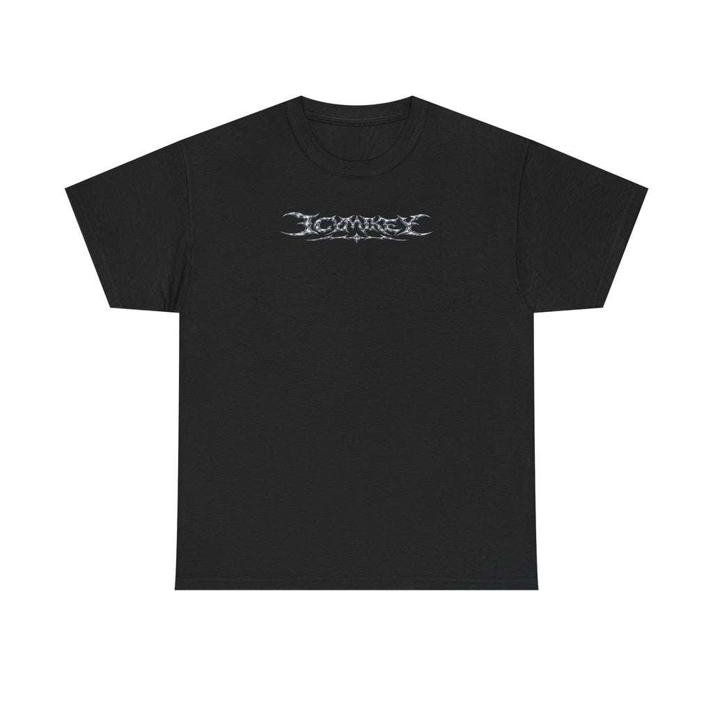 “Icy VOL. 3 ‘teeth’” Unisex Heavy Cotton Tee