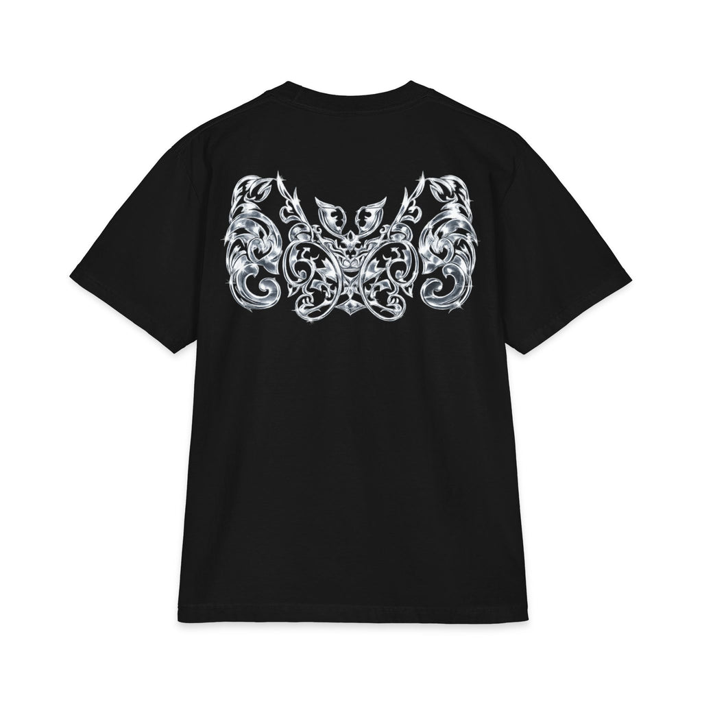 “ICY” Unisex Max Heavyweight Short Sleeve