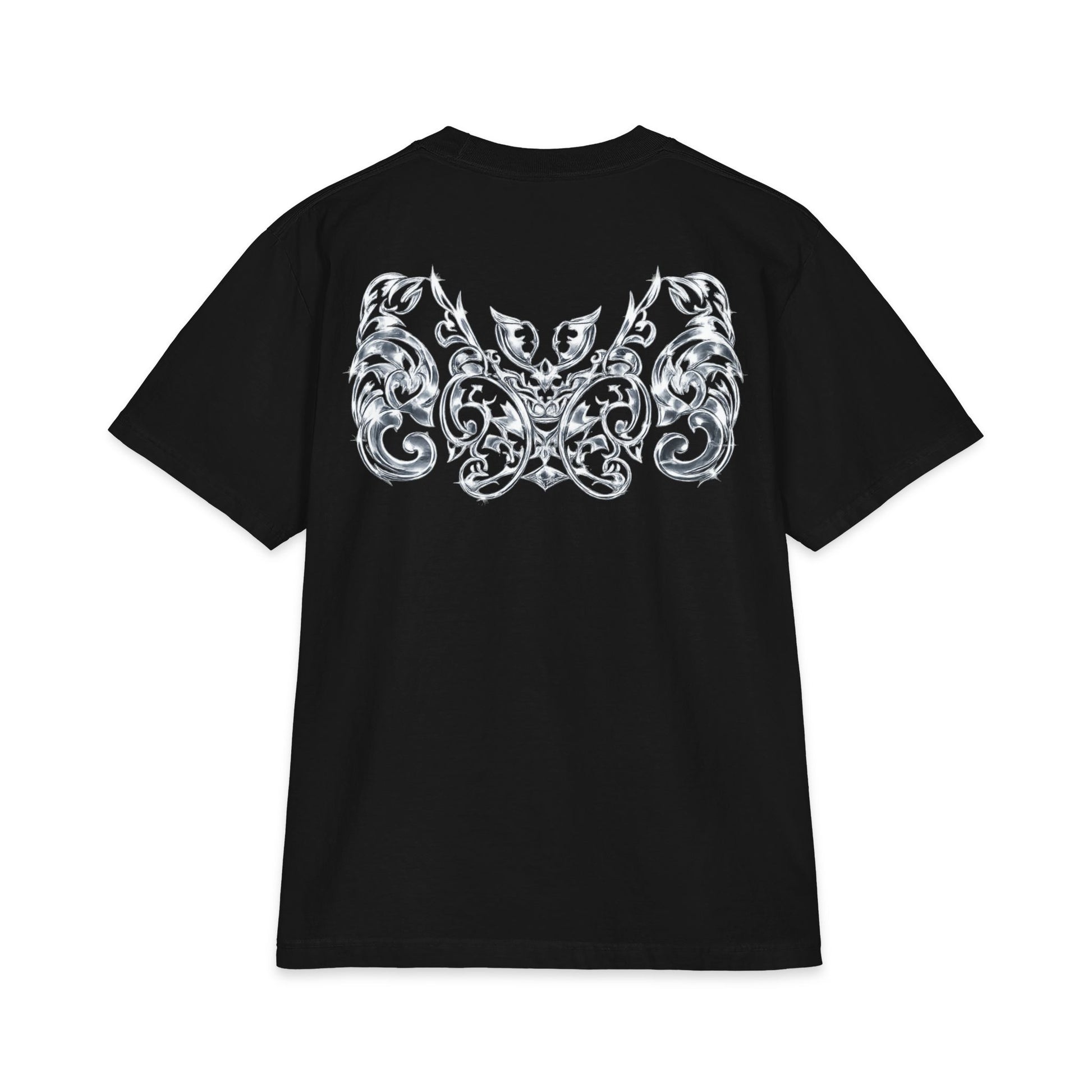 “ICY” Unisex Max Heavyweight Short Sleeve