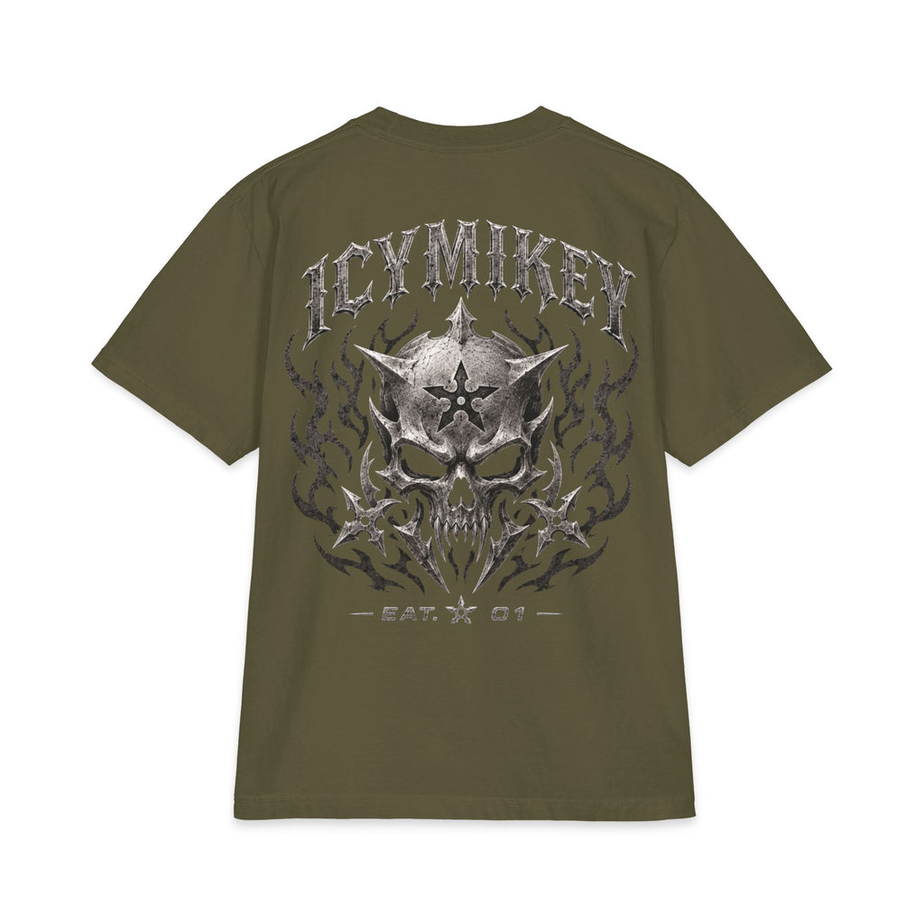“💀 Vol.6” Unisex Max Heavyweight Short Sleeve