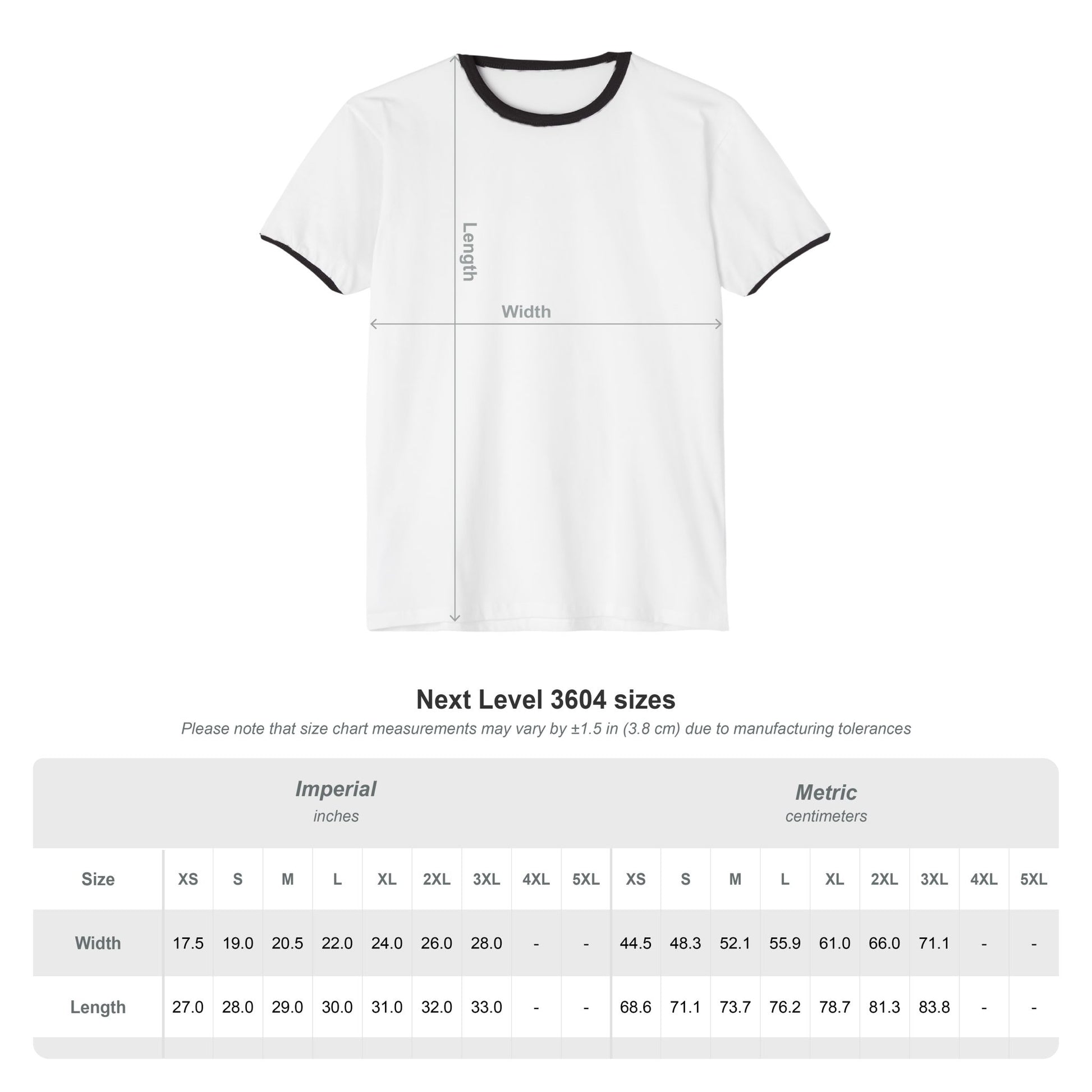 "ICY" Resilience Spider Ringer T-Shirt