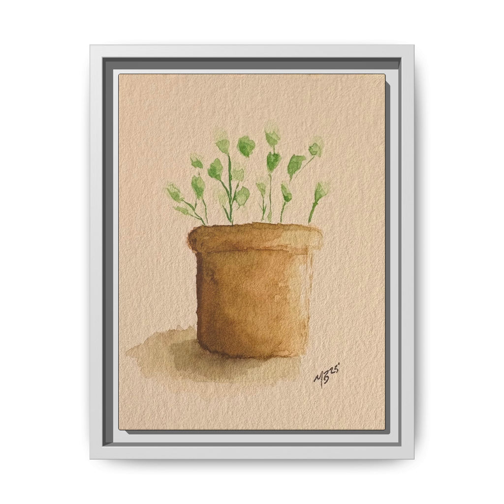 Growing Pot
