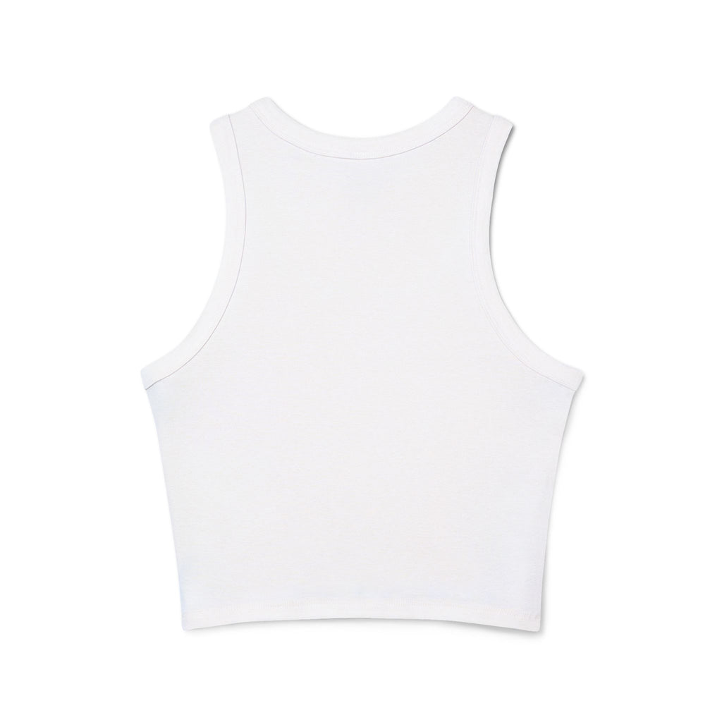 “Icy” Vol. 5 Women's Micro Rib Racer Tank Top